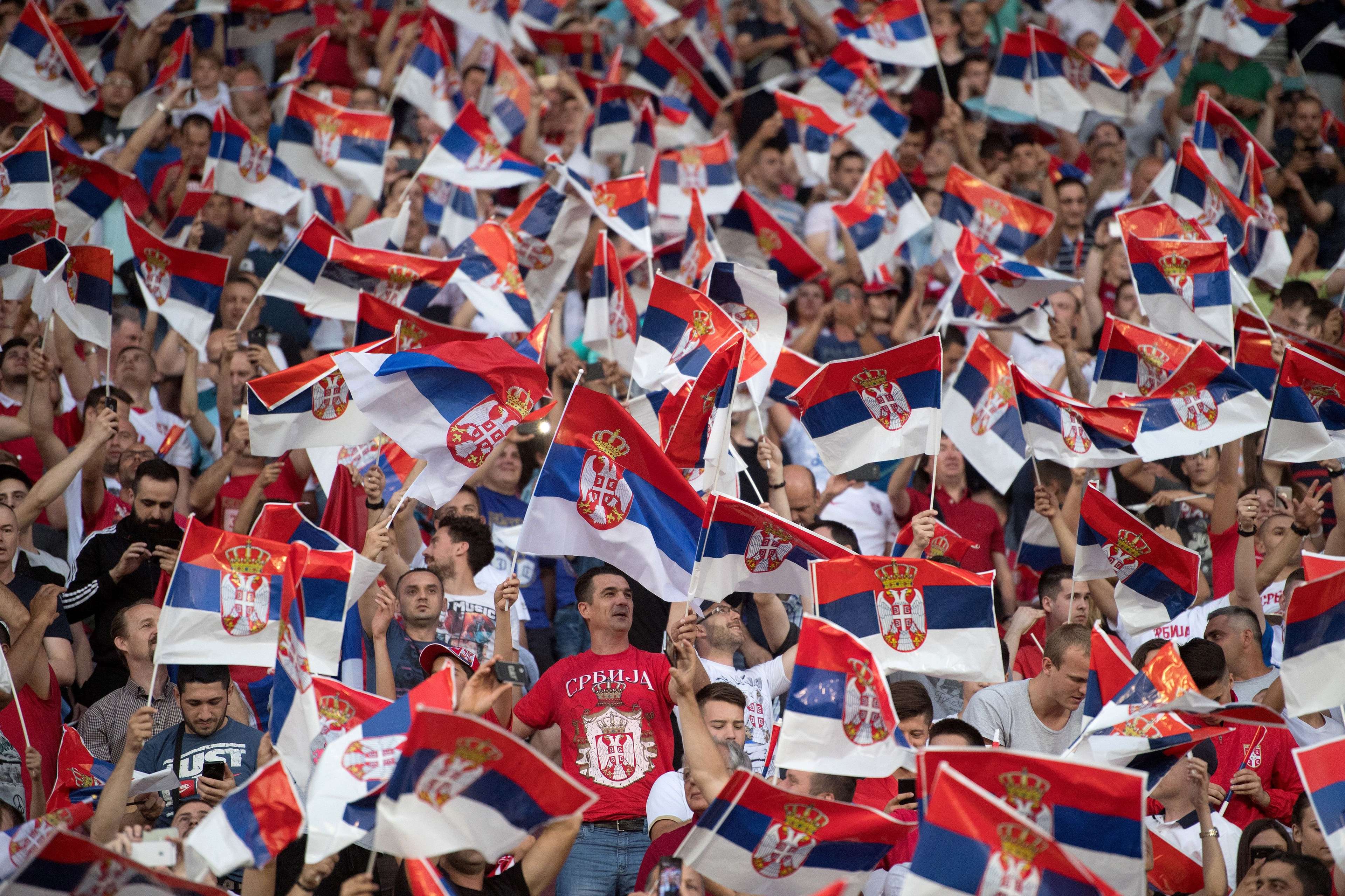 Serbien WM Kader Highlights Ergebnisse