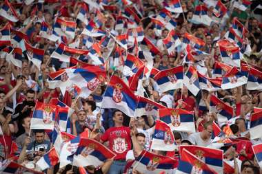 Serbien WM Kader Highlights Ergebnisse