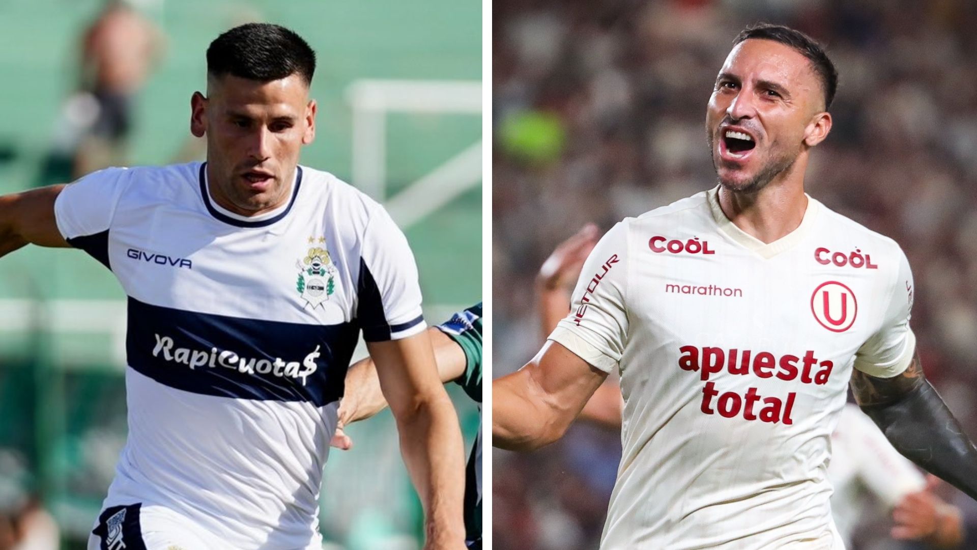 Gimnasia Universitario Copa Sudamericana 2023