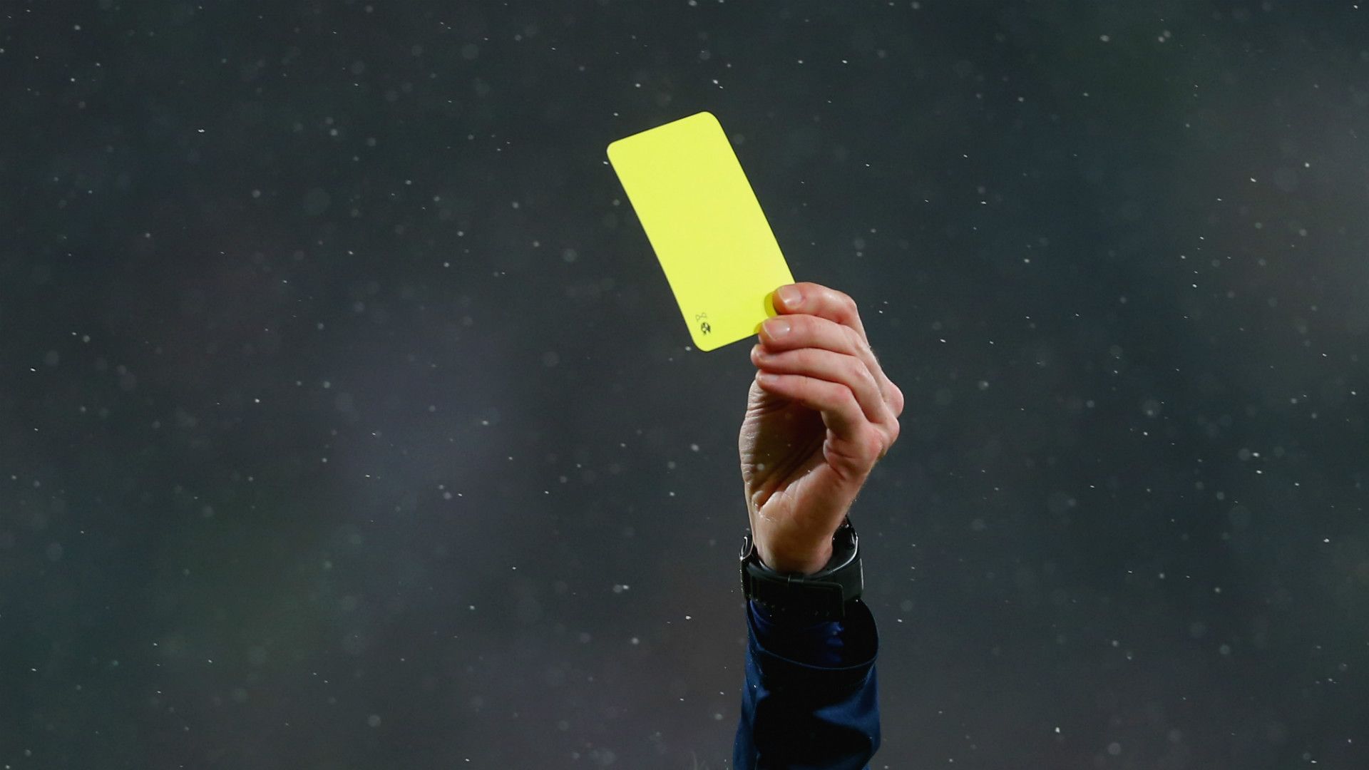 Illustration carton jaune