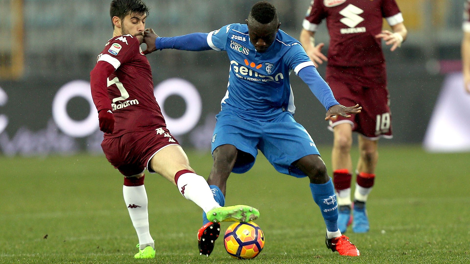 Assane Diousse Empoli