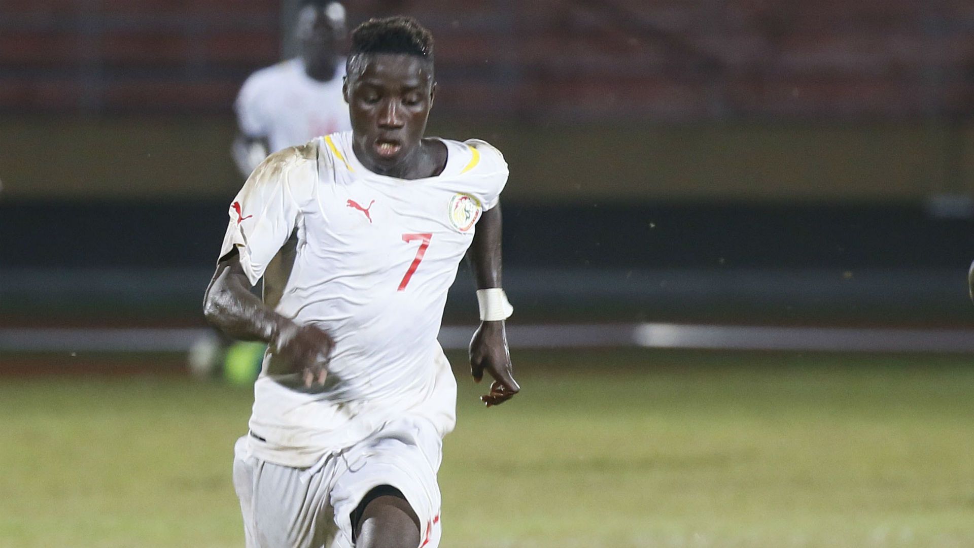 Amadou Sagna, Senegal