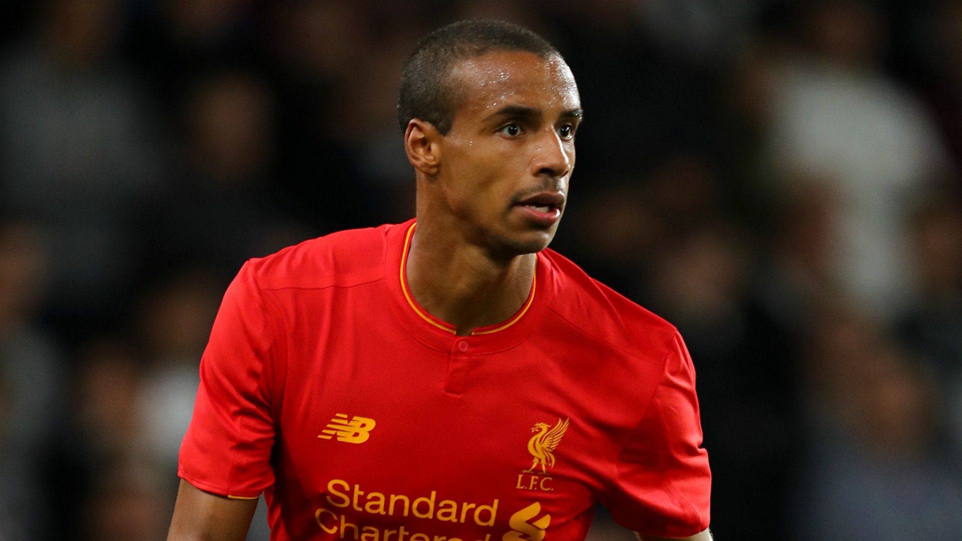 HD Liverpool Joel Matip