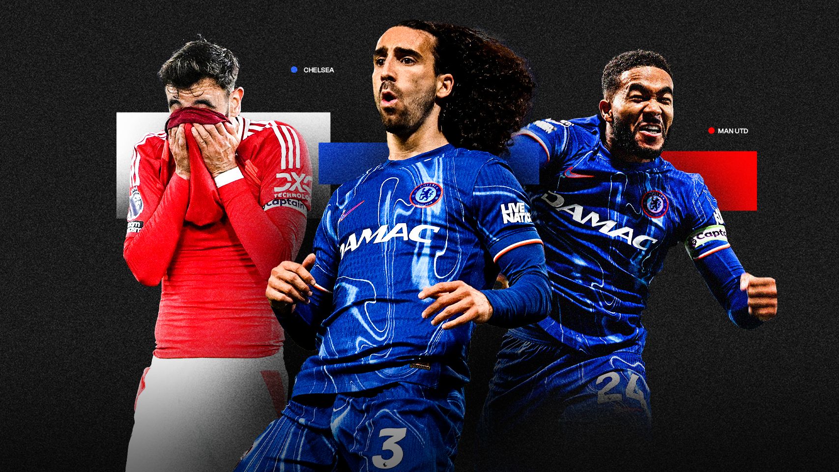 Chelsea Man Utd HIC 2-1