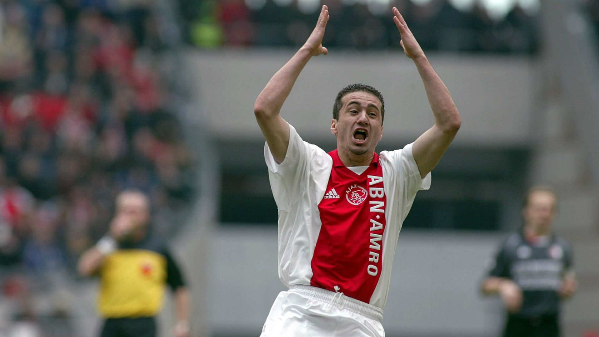 Nikos Machlas Ajax Eredivisie