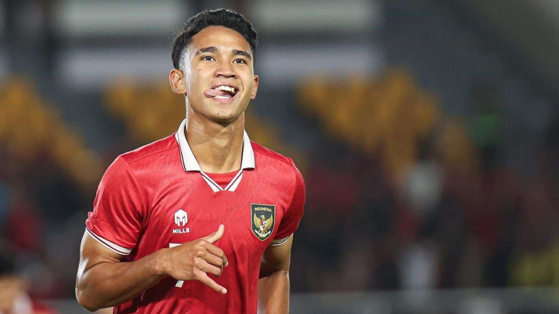 Marselino Ferdinan - Timnas Indonesia