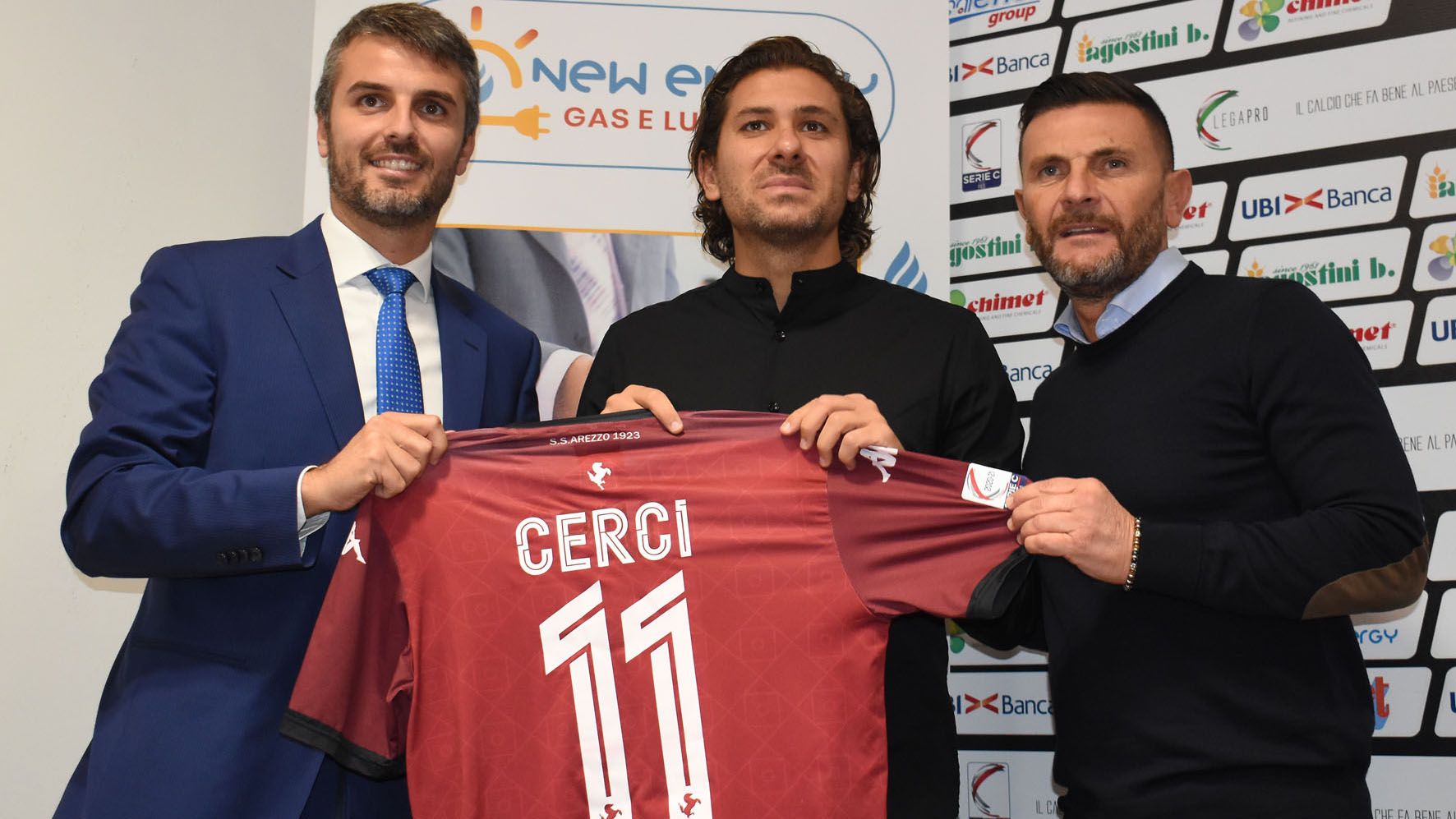 Alessio Cerci Arezzo