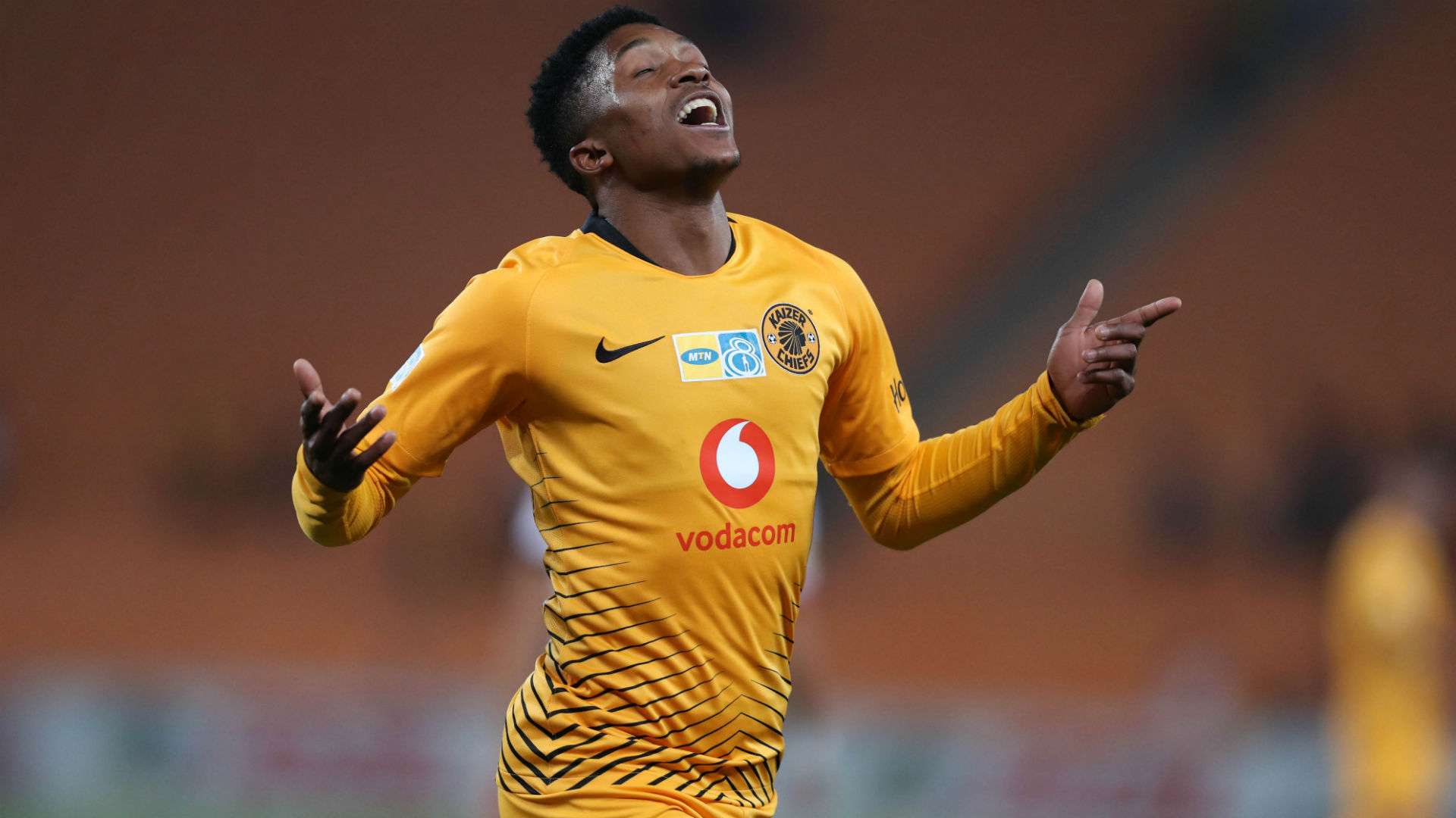 Dumisani Zuma, Kaizer Chiefs, August 2018