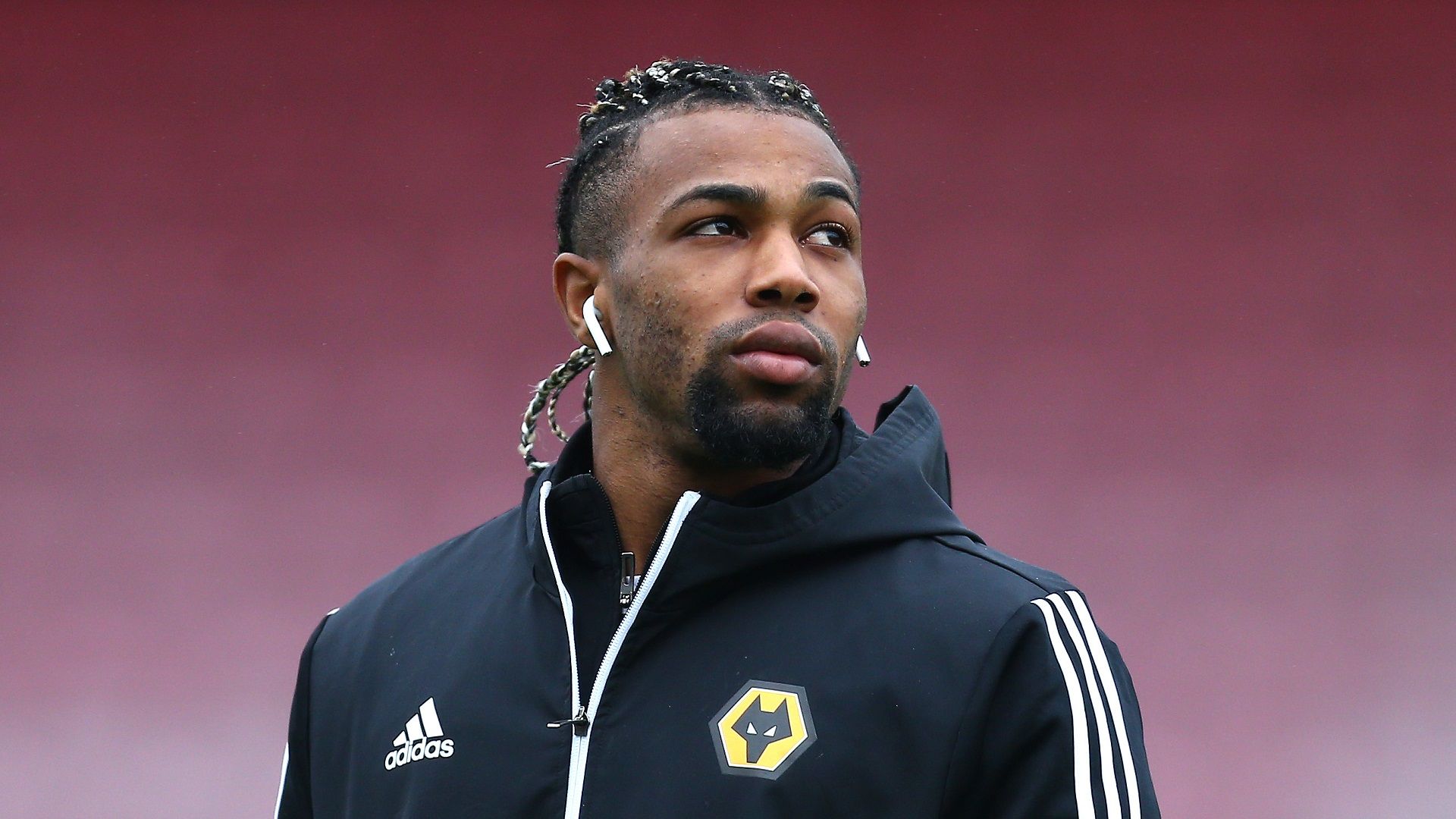 Adama Traore Wolves 2019-20