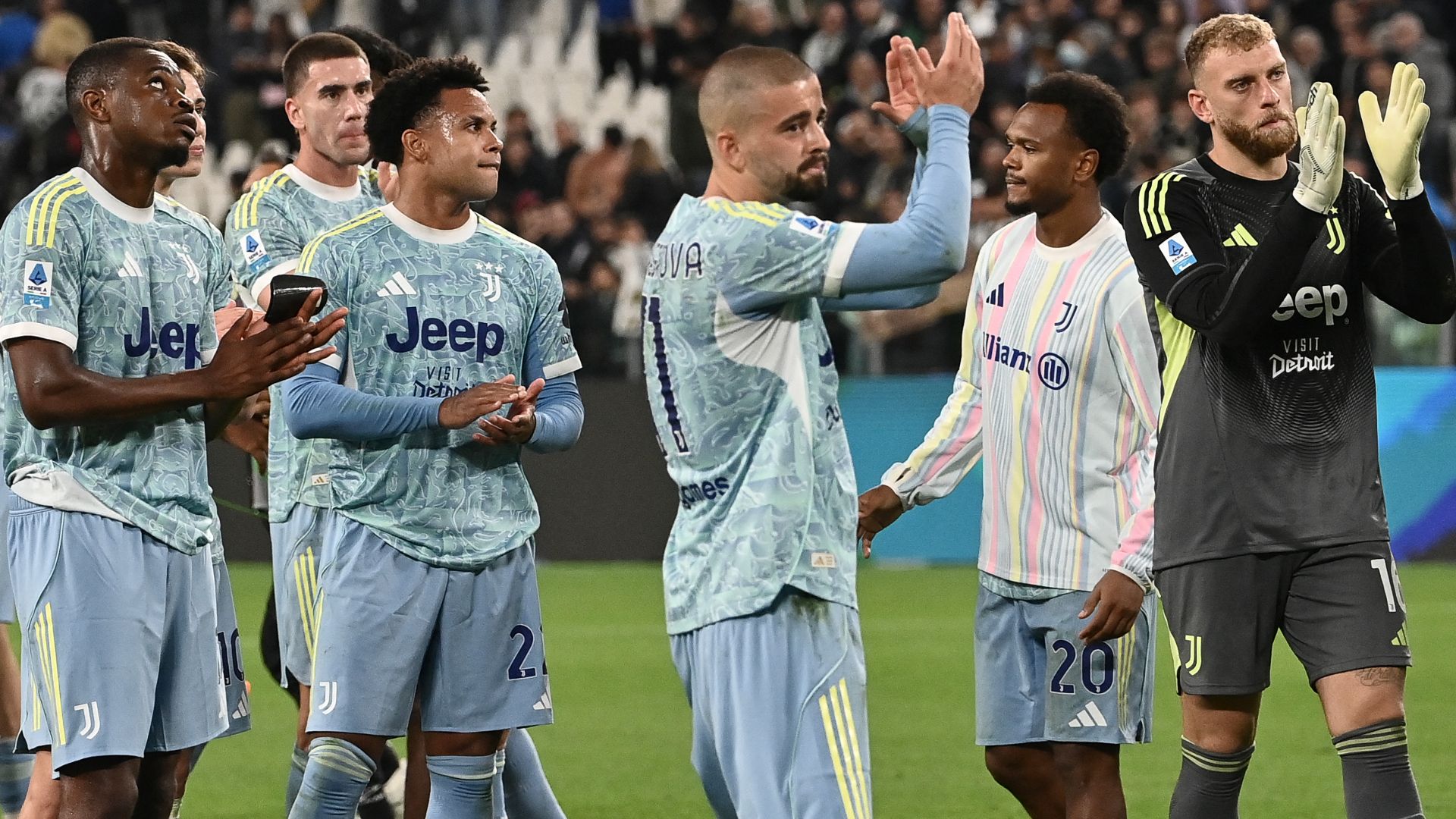 Zhegrova Juventus Atalanta