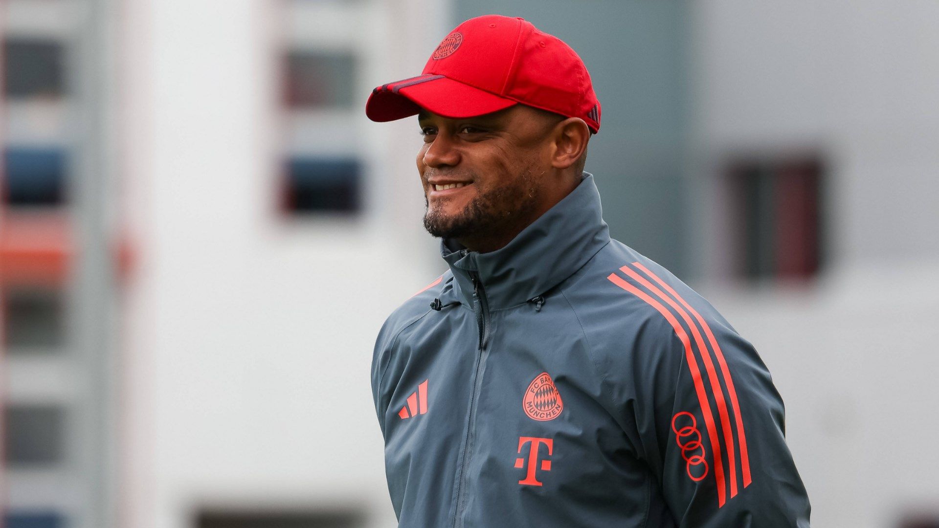 Vincent Kompany Bayern 2025