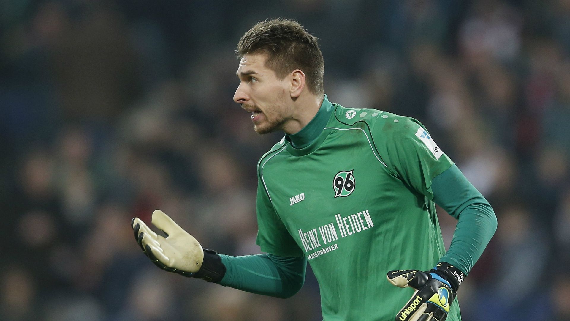 Ron-Robert Zieler