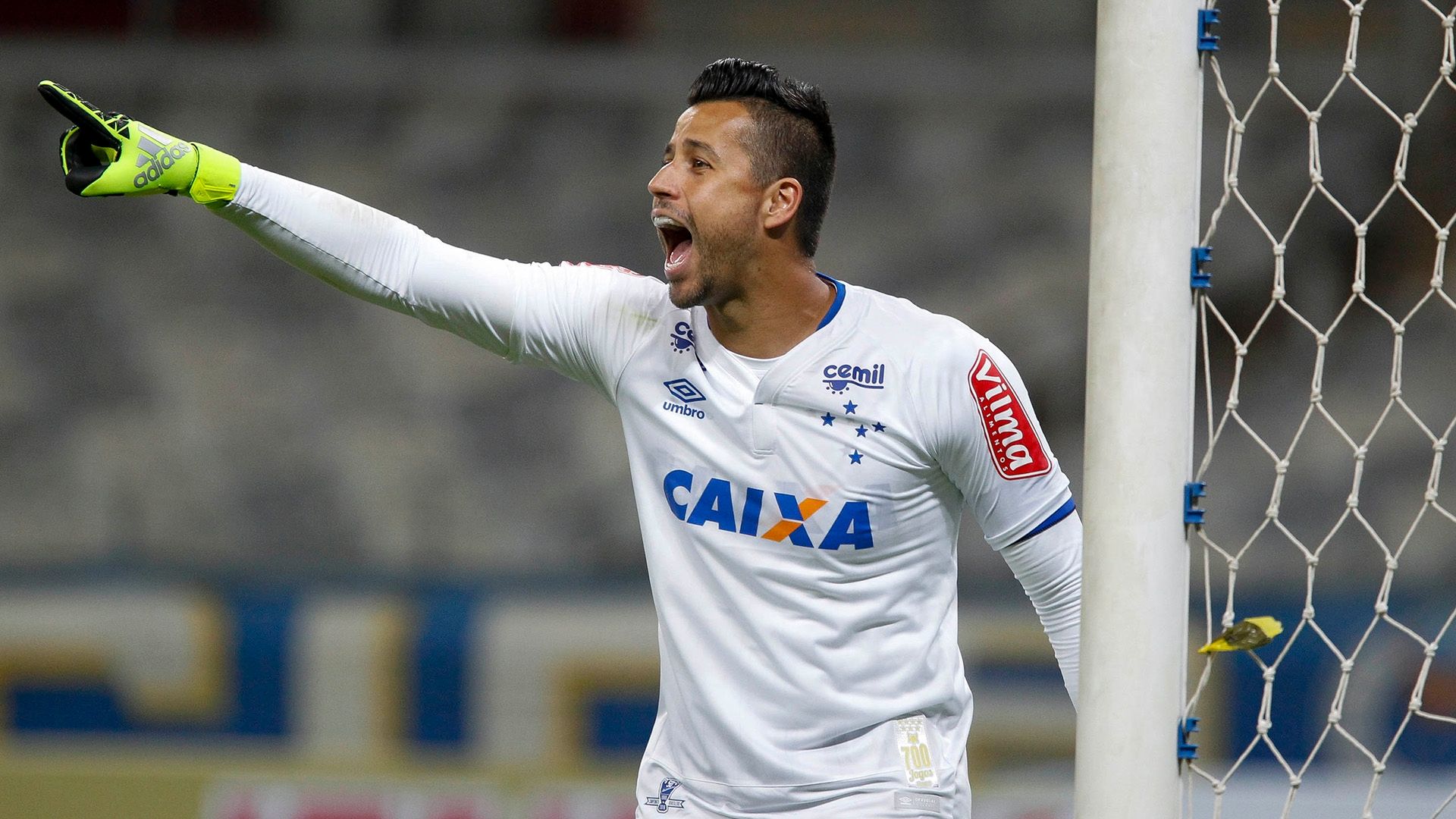 Fábio Cruzeiro Vitória Copa do Brasil 20072016