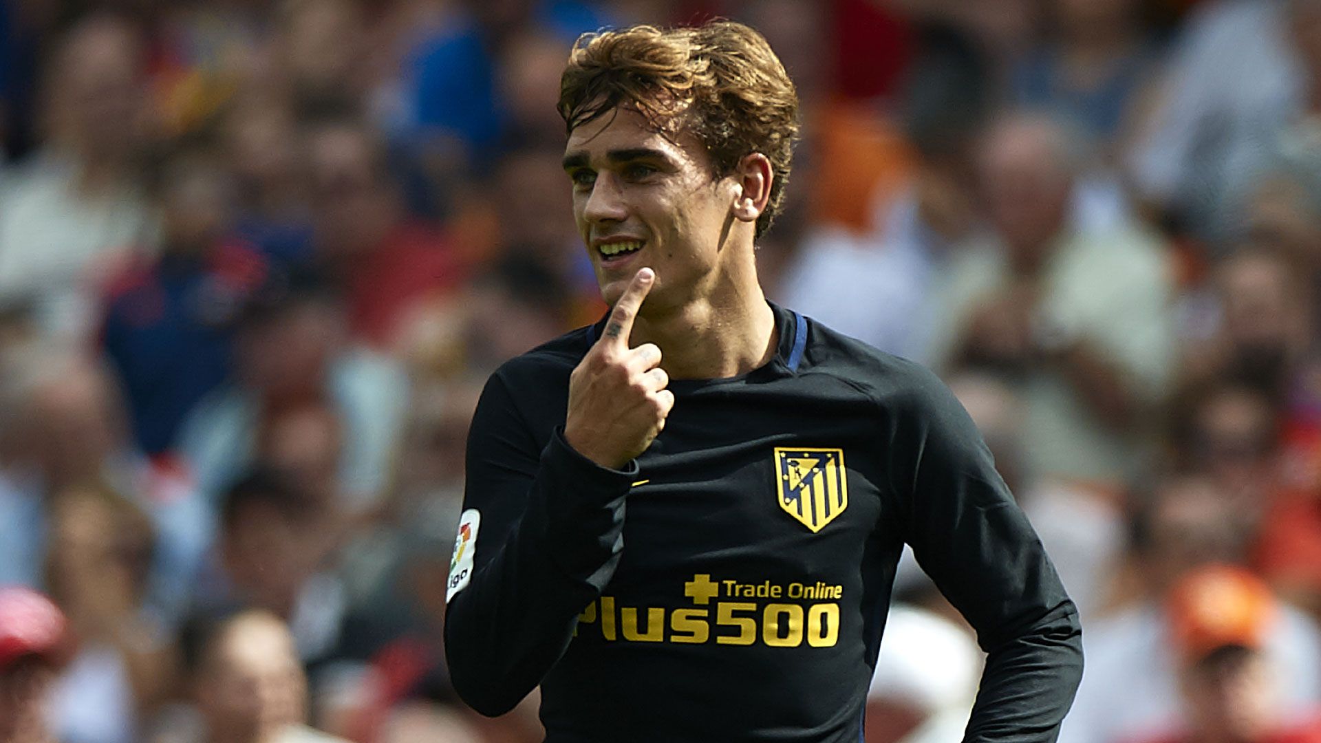 Antoine Griezmann 10022016