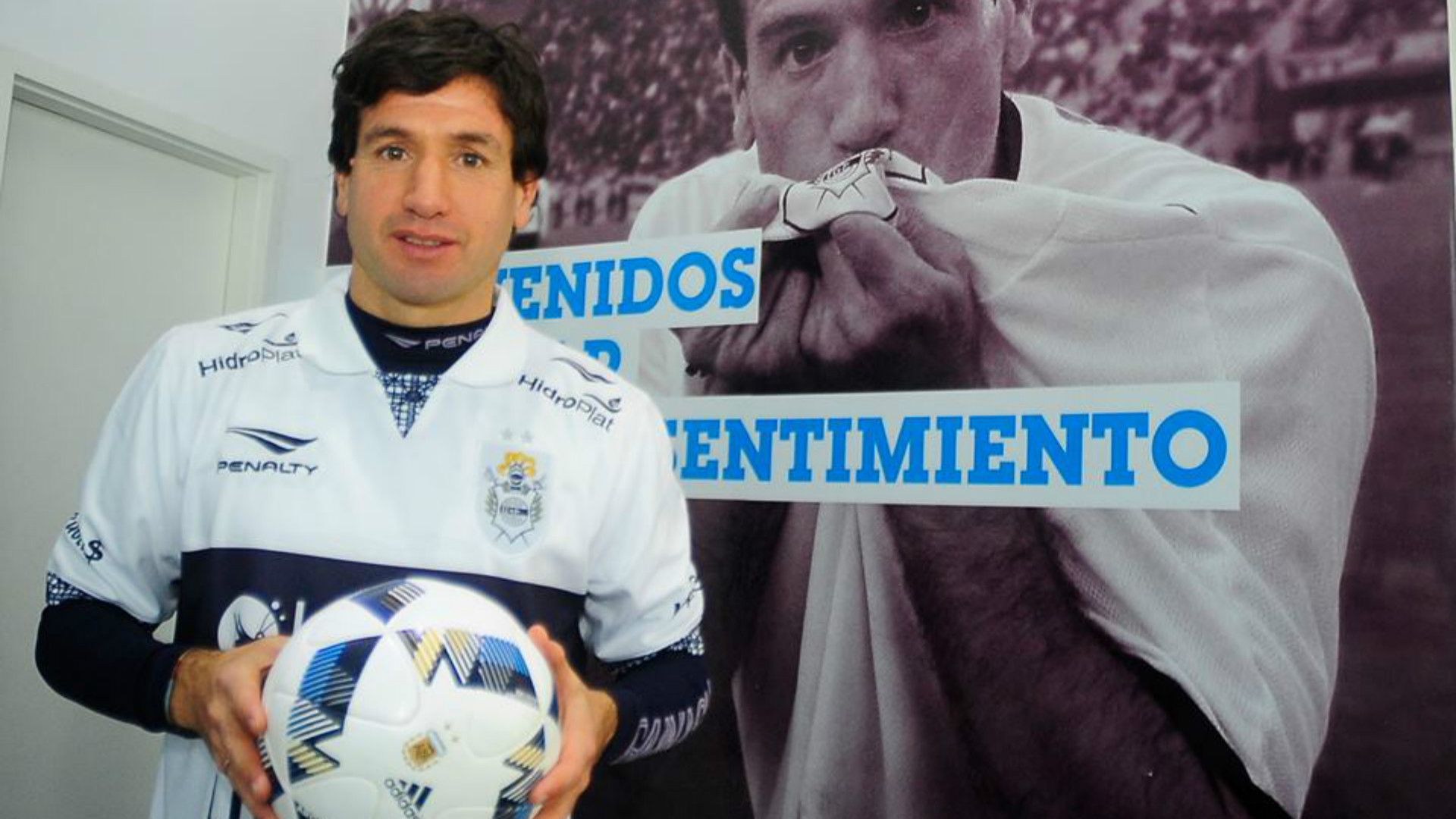 FB Sebastian Romero Gimnasia La Plata