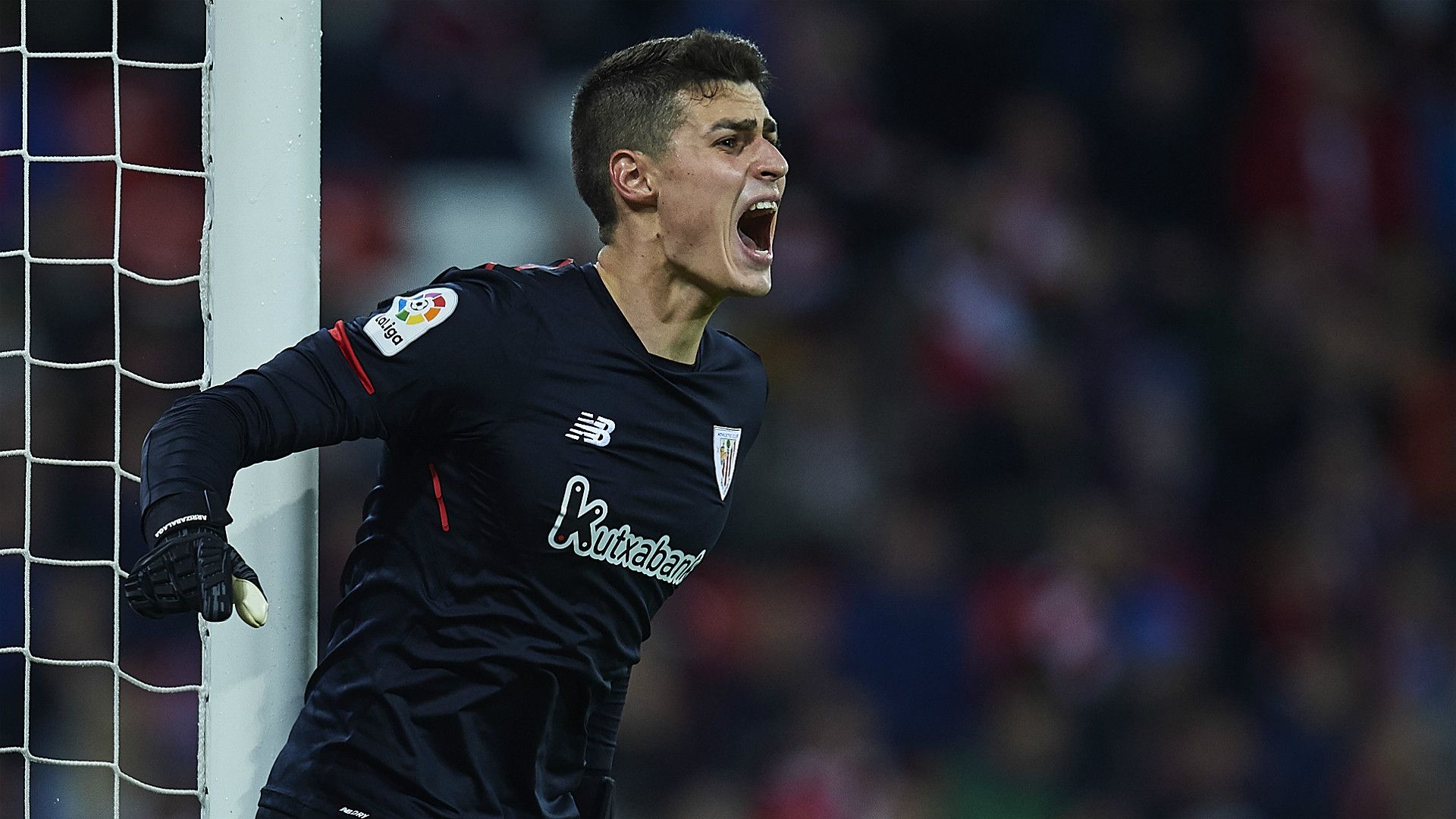 Kepa Arrizabalaga Athletic Bilbao