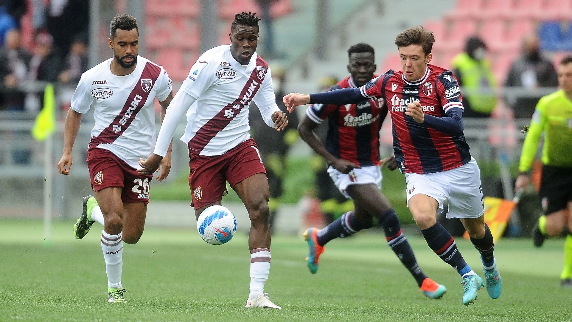 Singo Bologna Torino