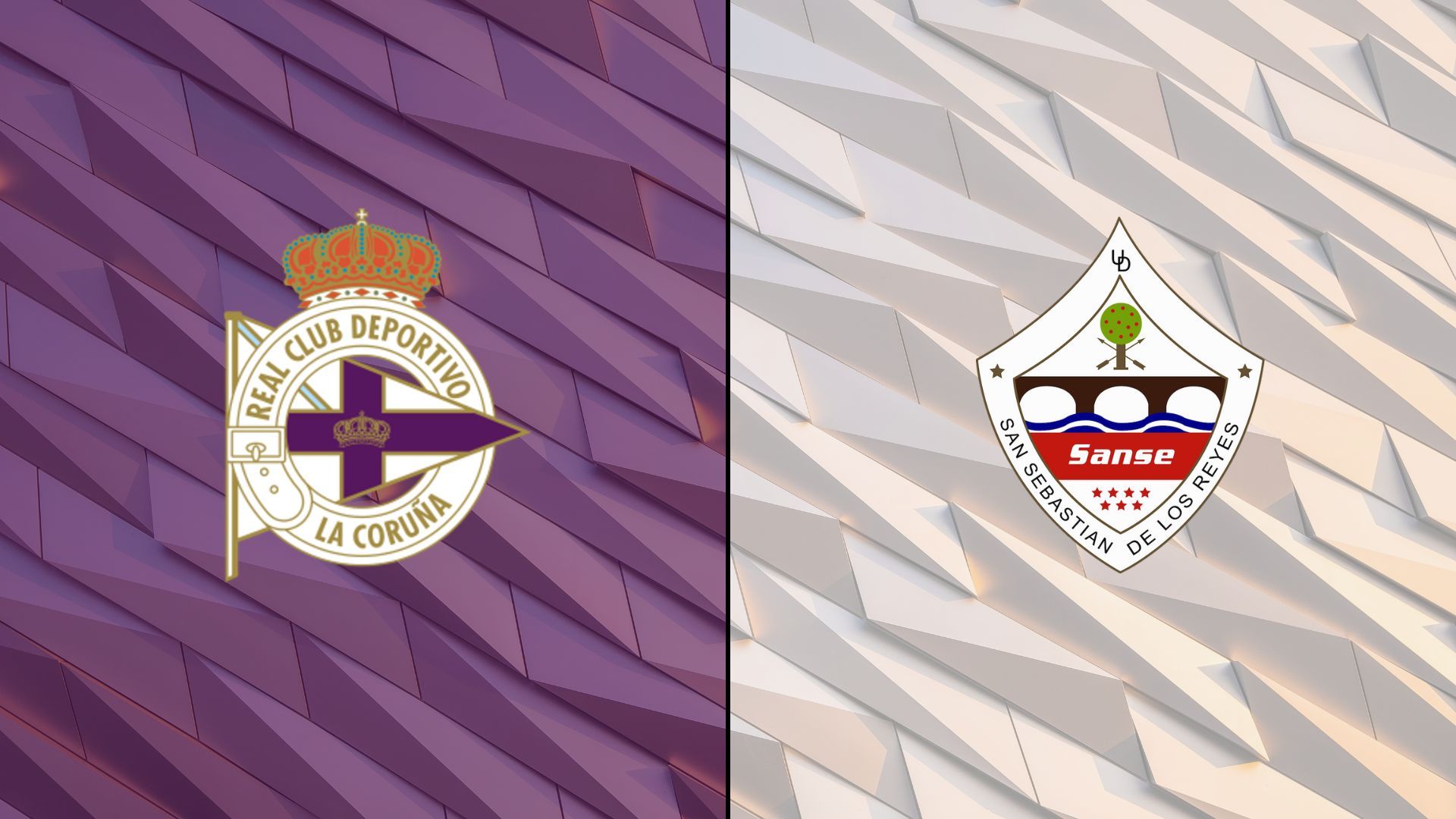 Deportivo vs. SS Reyes