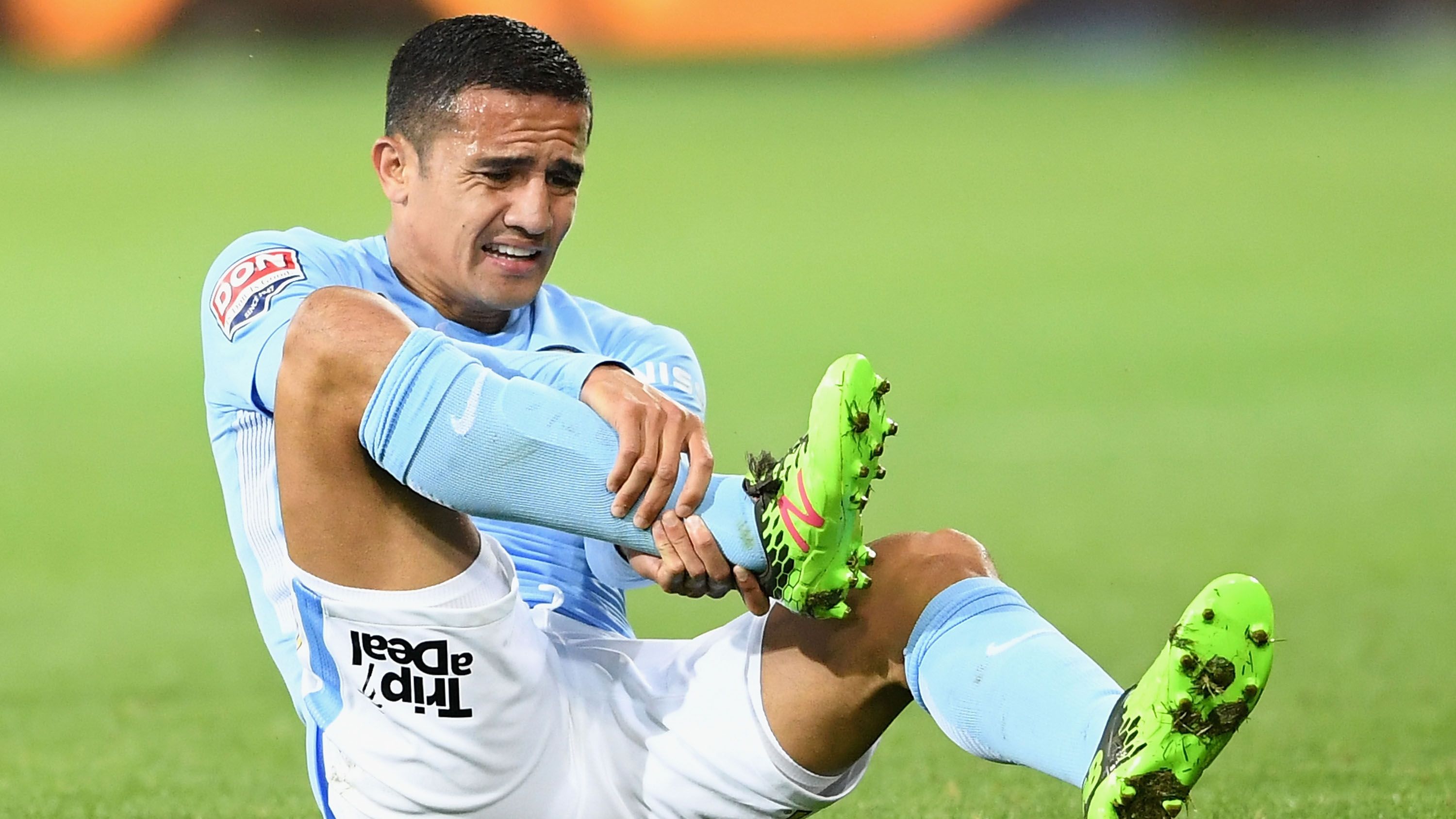 Tim Cahill Melbourne City