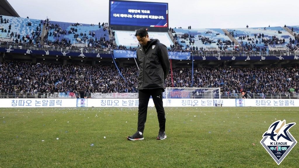 수원 강등 염기훈