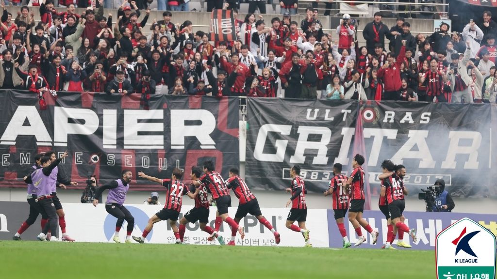FC서울 역전승
