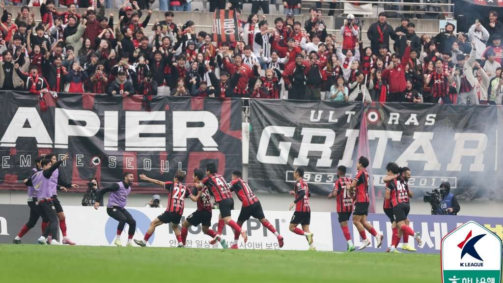 FC서울 역전승