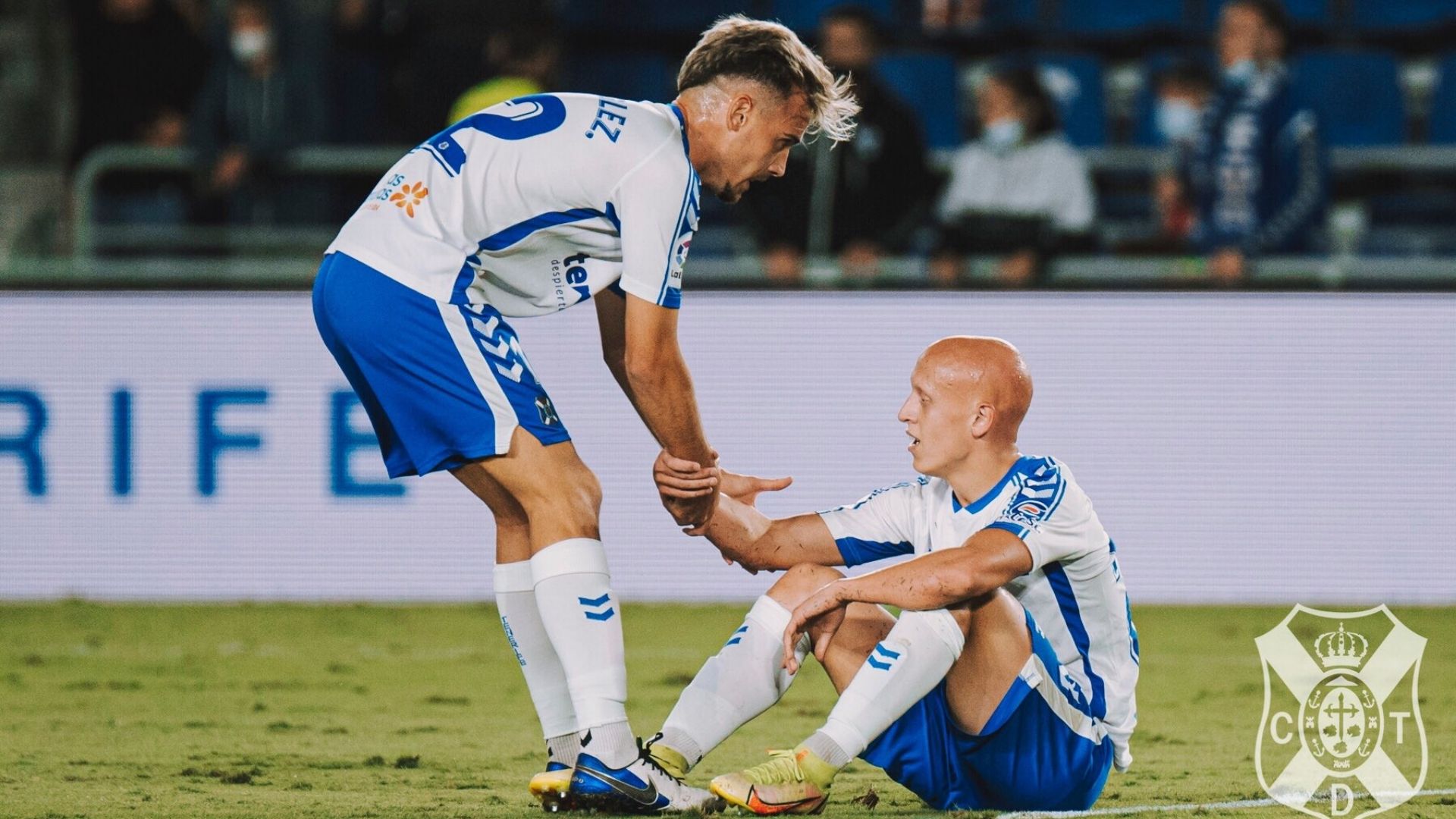 Tenerife vs. Alcorcón
