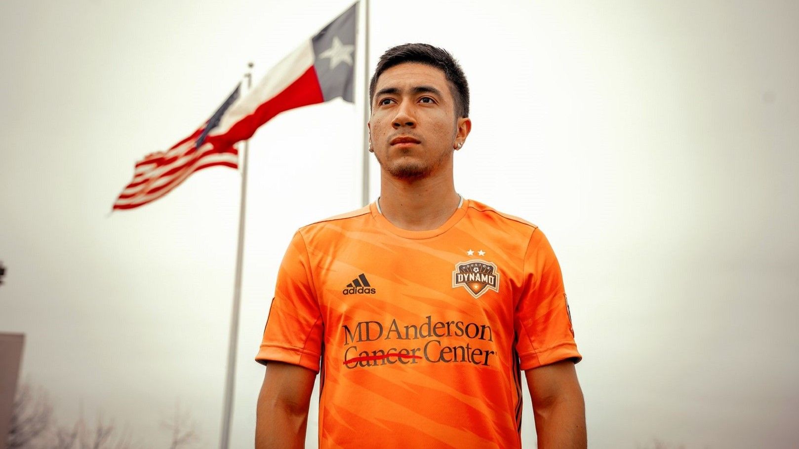 Houston Dynamo - Home Kit 2019