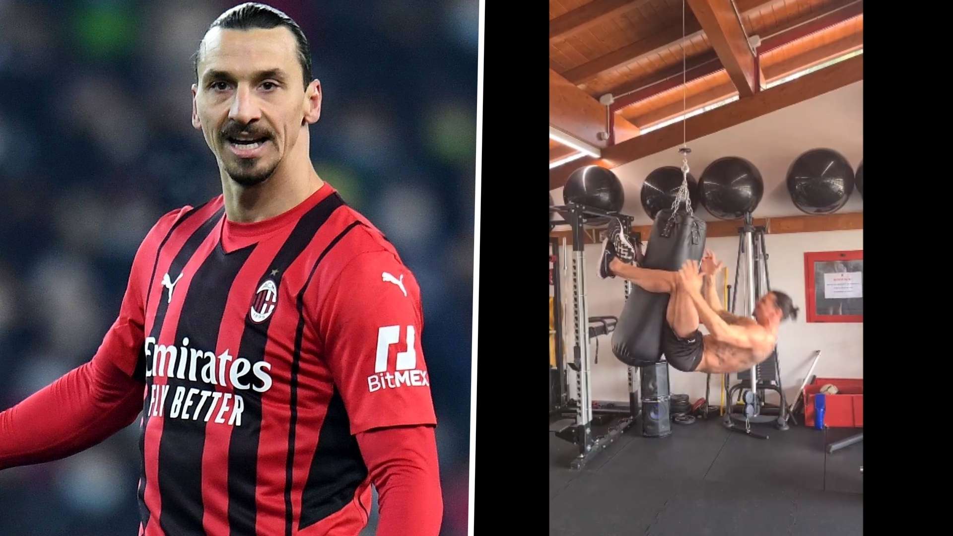 Zlatan Ibrahimovic