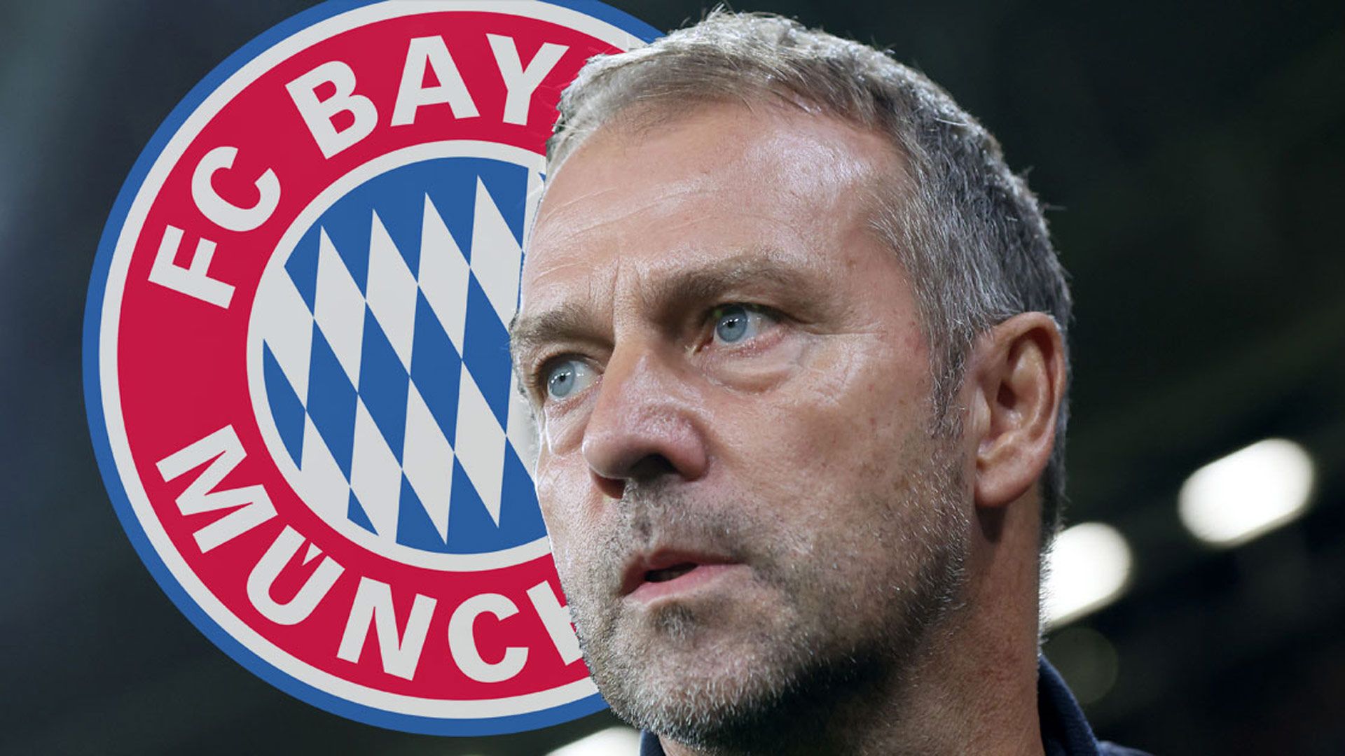 GFX Hansi Flick Bayern