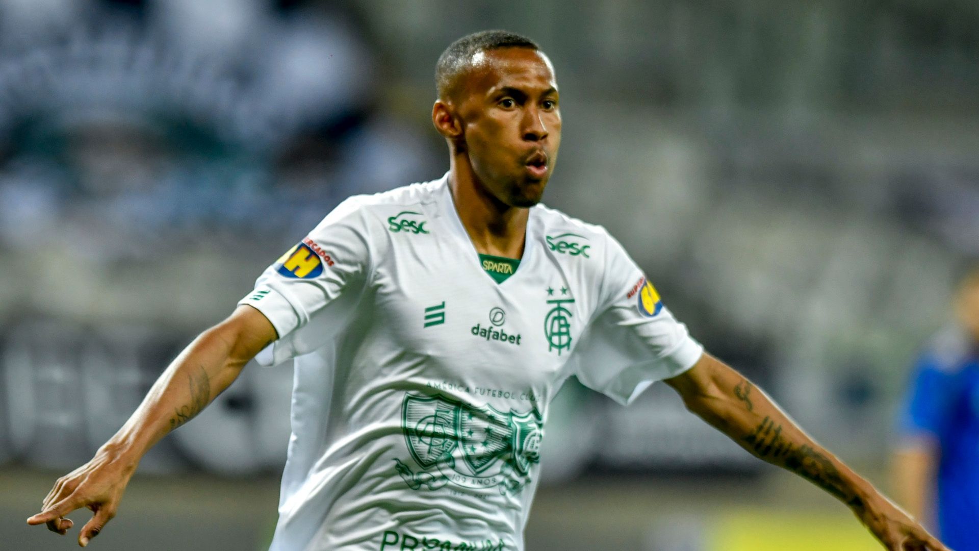 Ademir - Cruzeiro x América-MG Mineiro 02052021