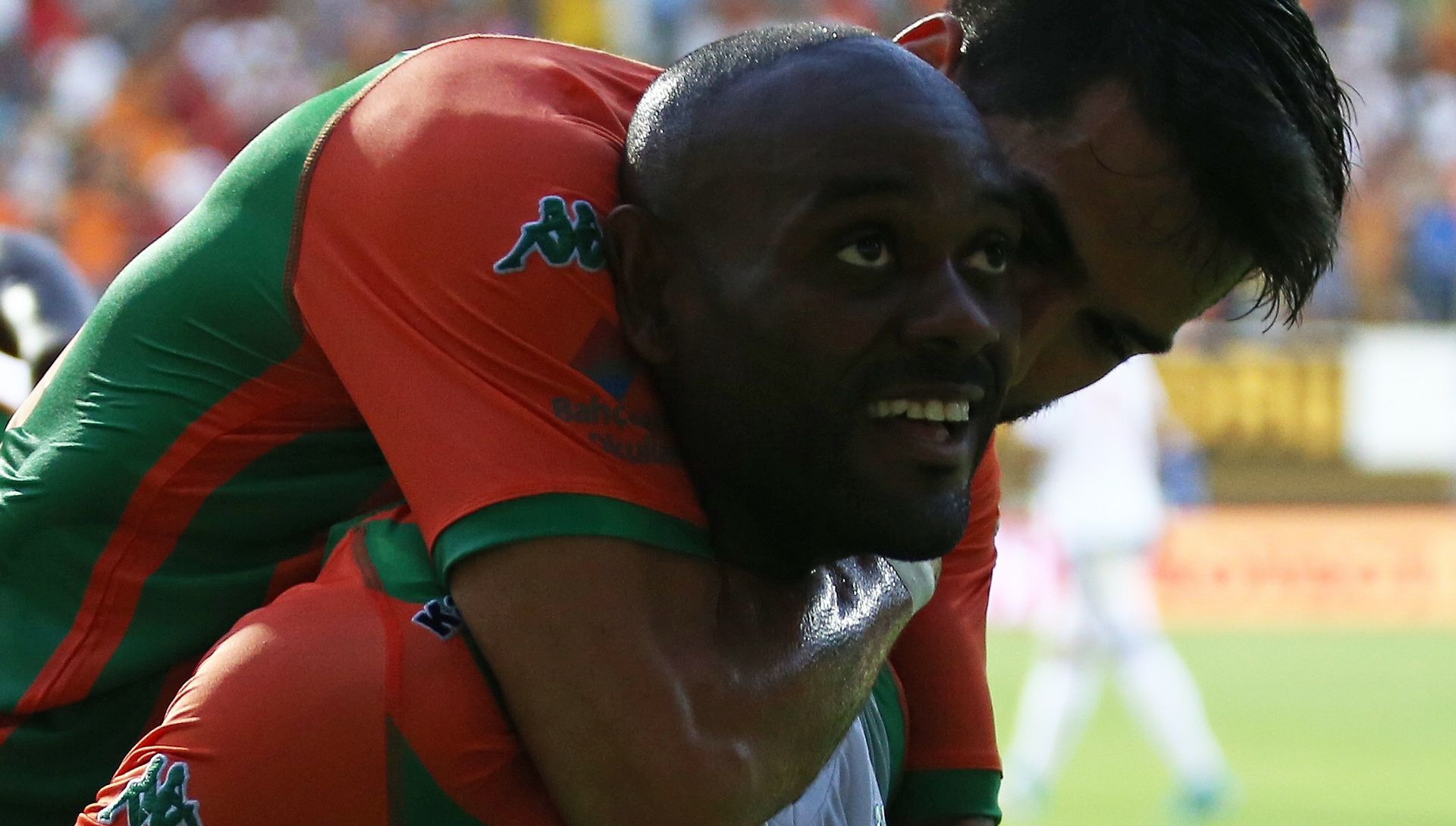 Vagner Love Alanyaspor Karabukspor STSL 05142017