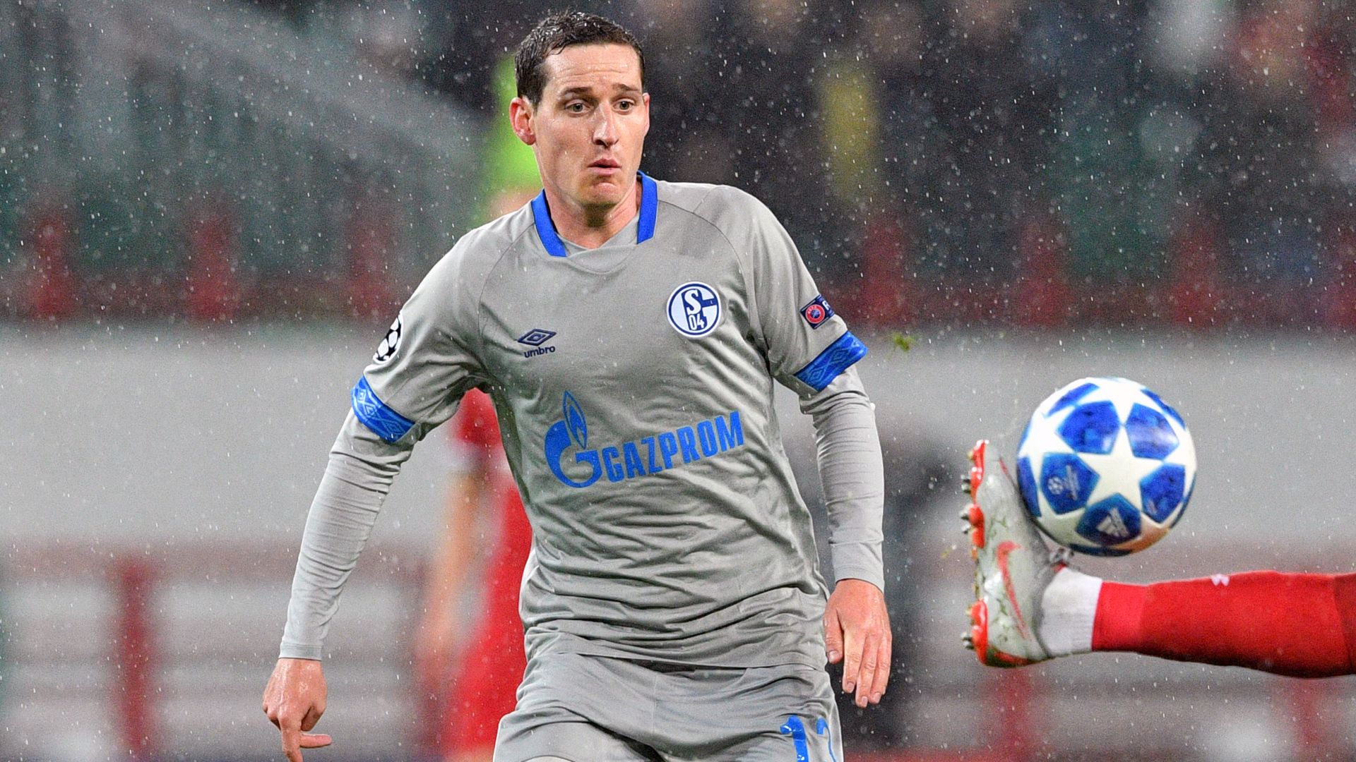 FC Schalke 04 Sebastian Rudy 03102018