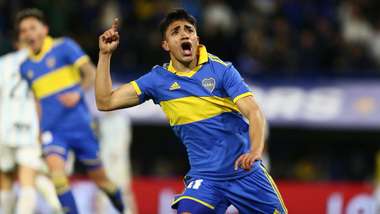 luca langoni boca atlético tucumán 28082022