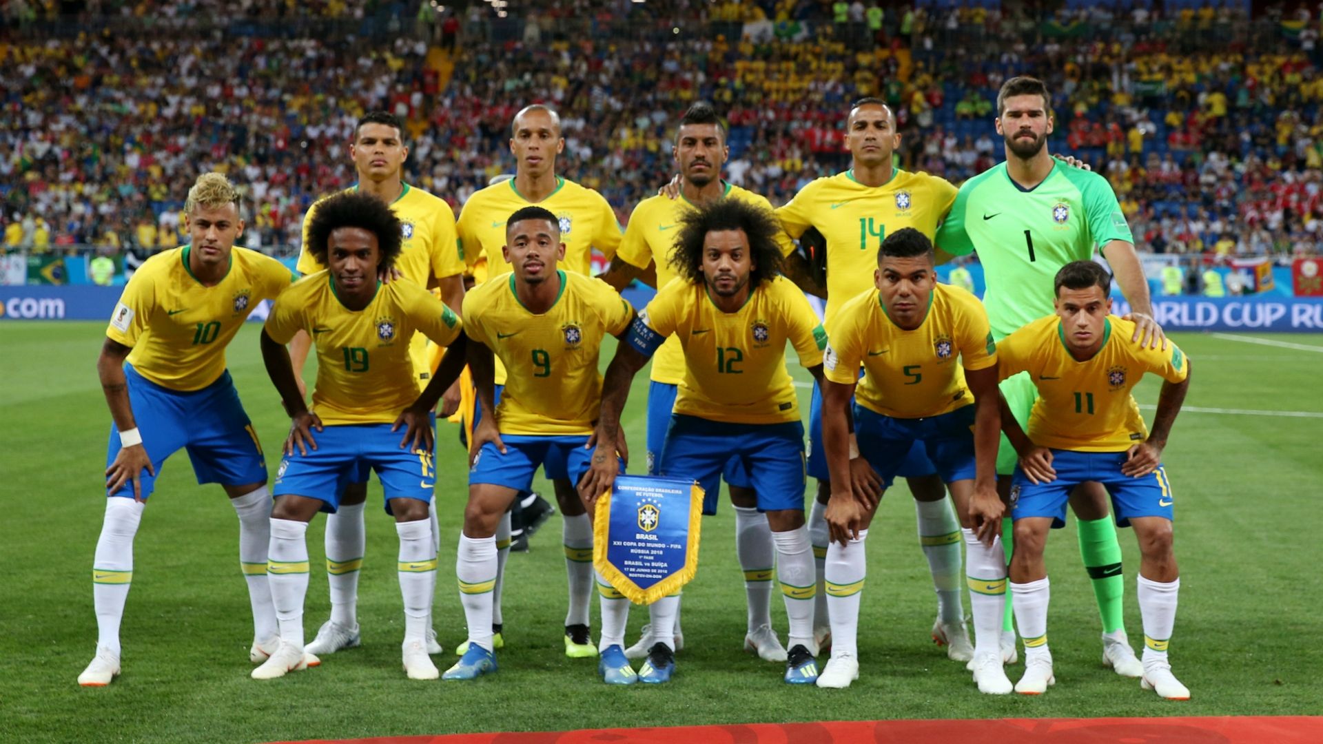 Brasilien WM 2018 Kader Ergebnisse Spielplan Tabelle