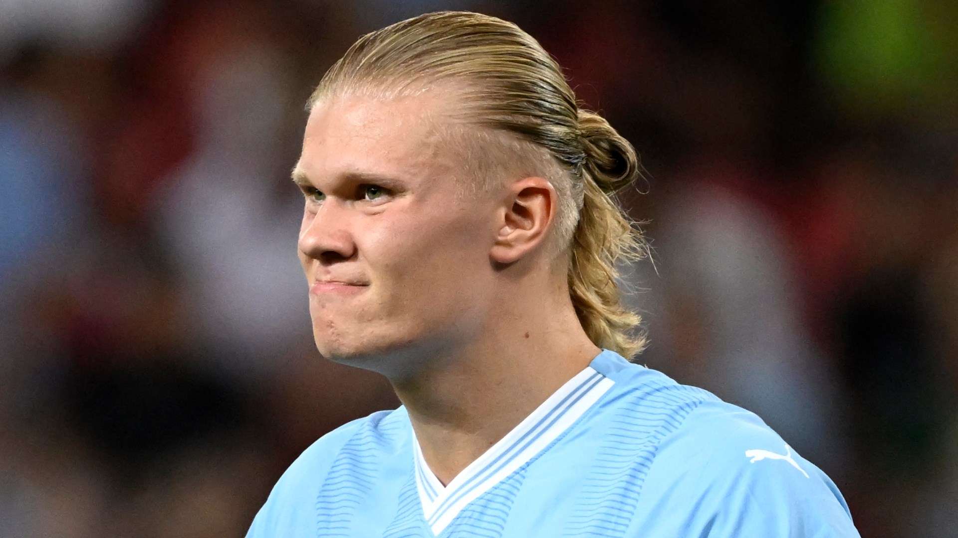 Erling Haaland Man City 2023-24