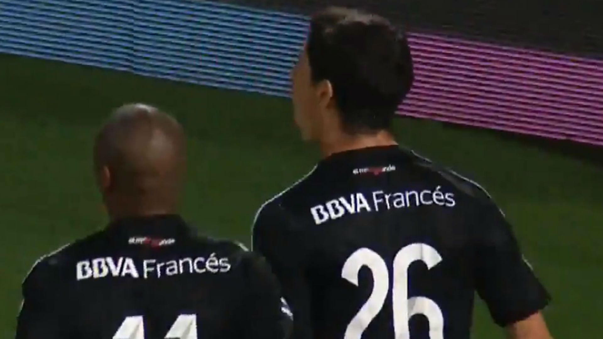 Nacho Fernadez River Moron Copa Argentina