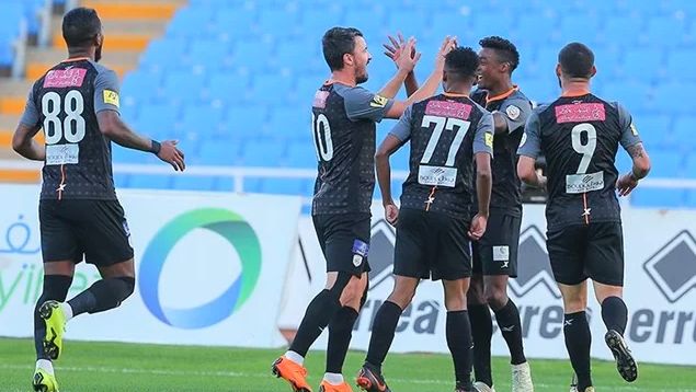 الشباب السعودي