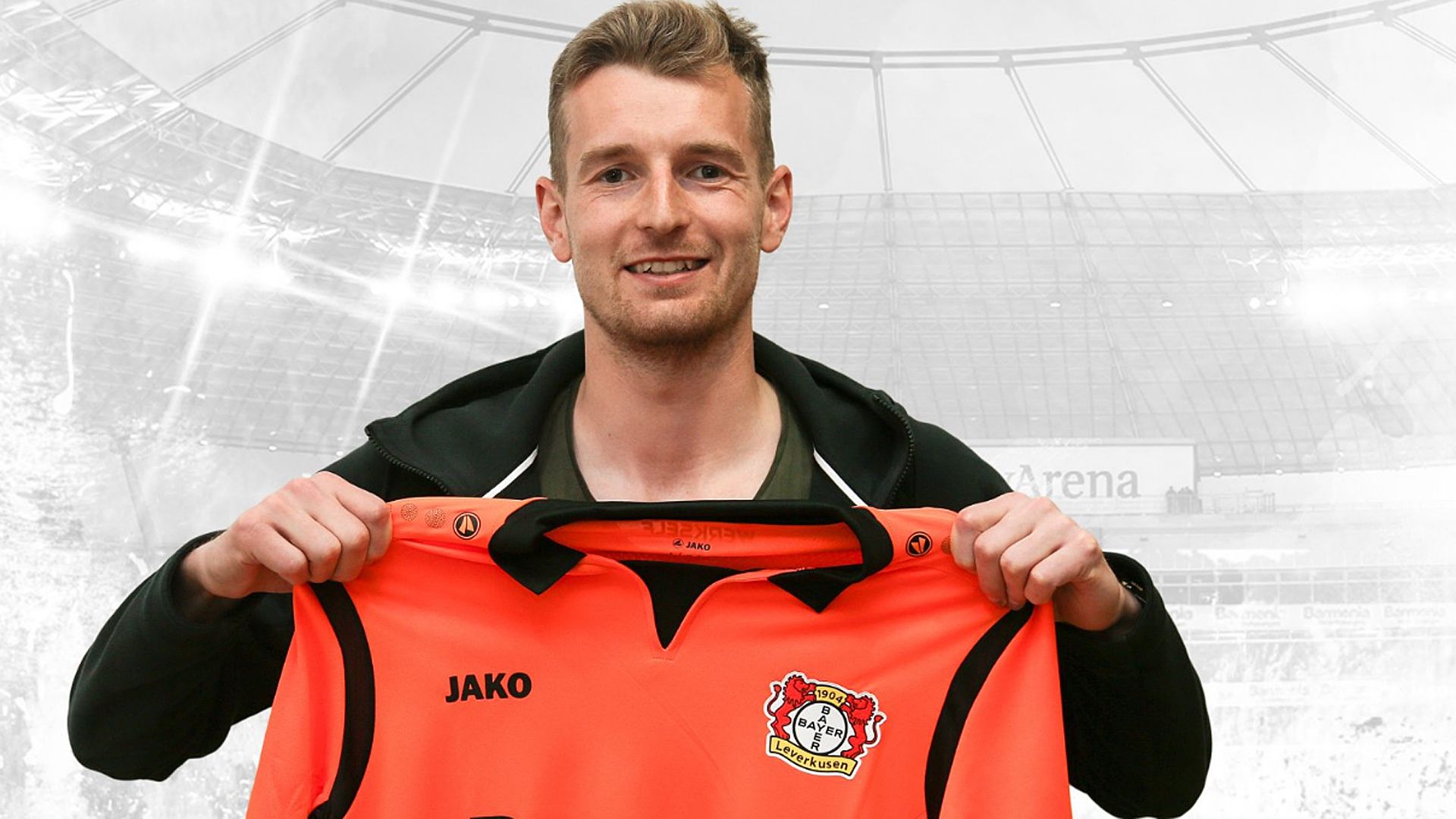Lukas Hradecky Bayer Leverkusen