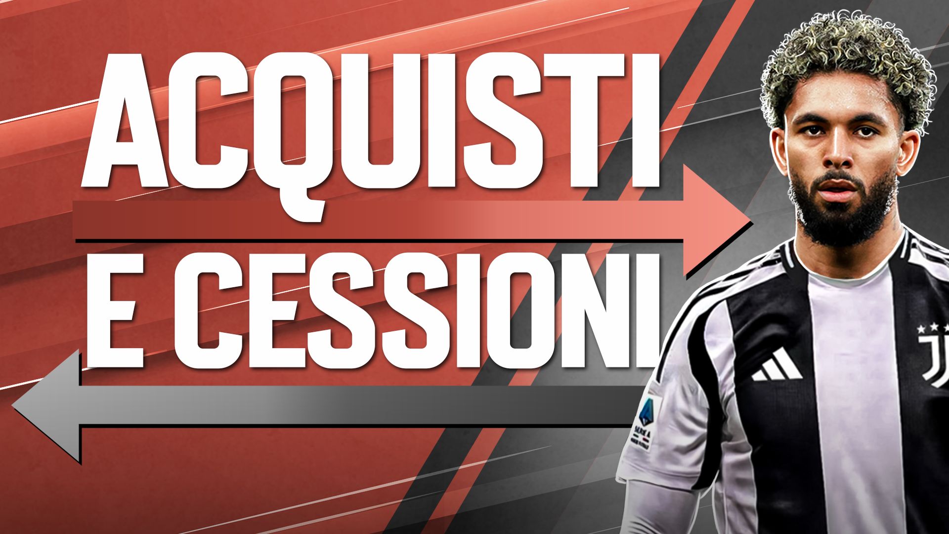 Acquisti e cessioni calciomercato estivo 2024-2025 HD