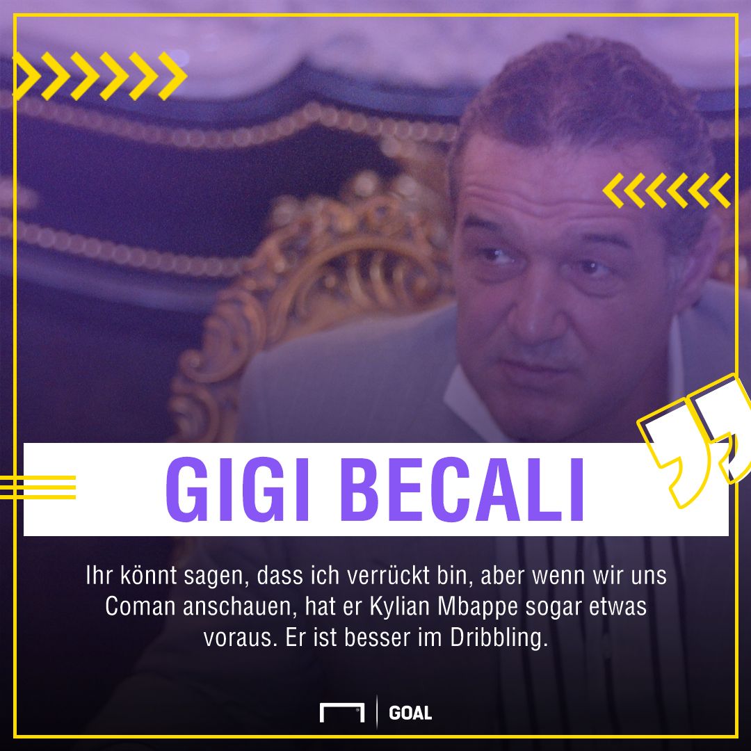 GIGI Becali GFX