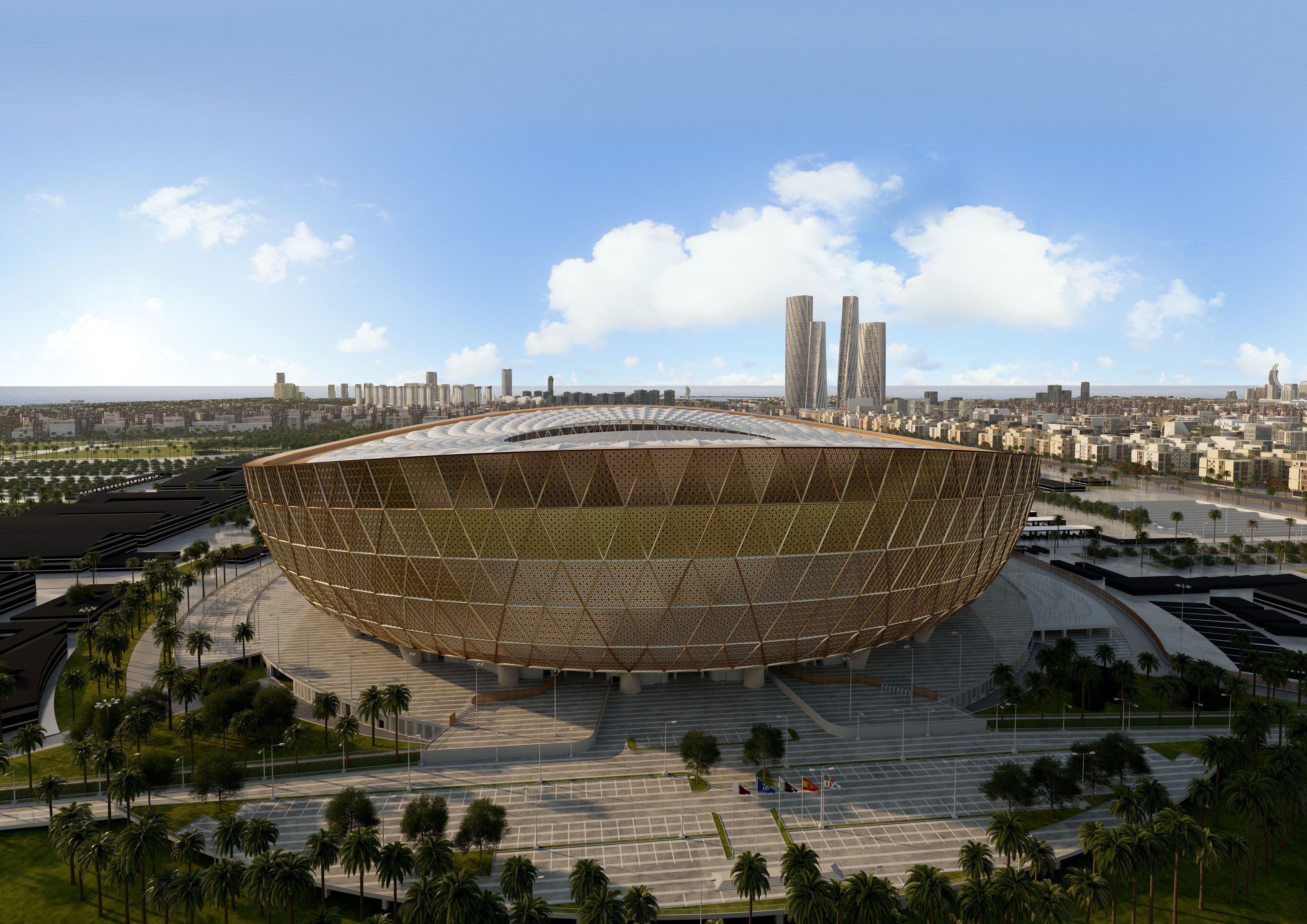 Lusail Stadium