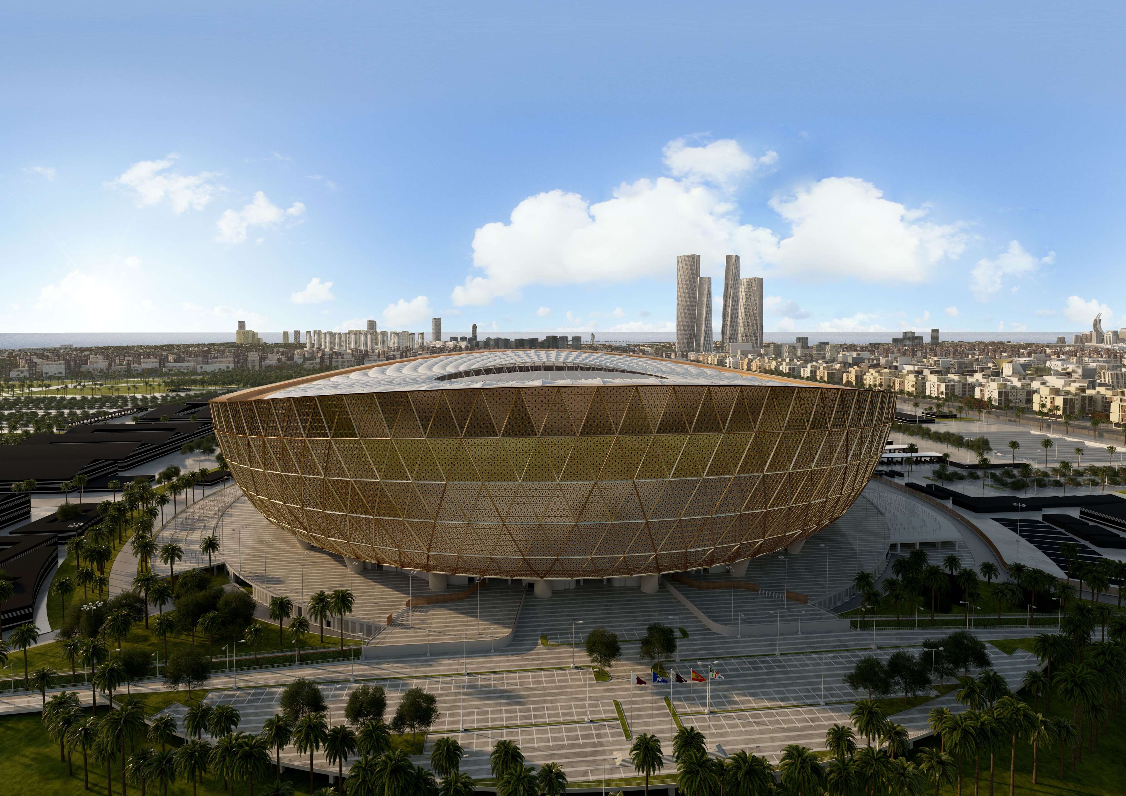 Lusail Stadium