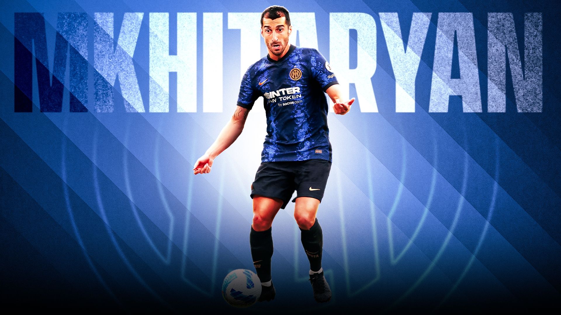 MKHITARYAN INTER GFX