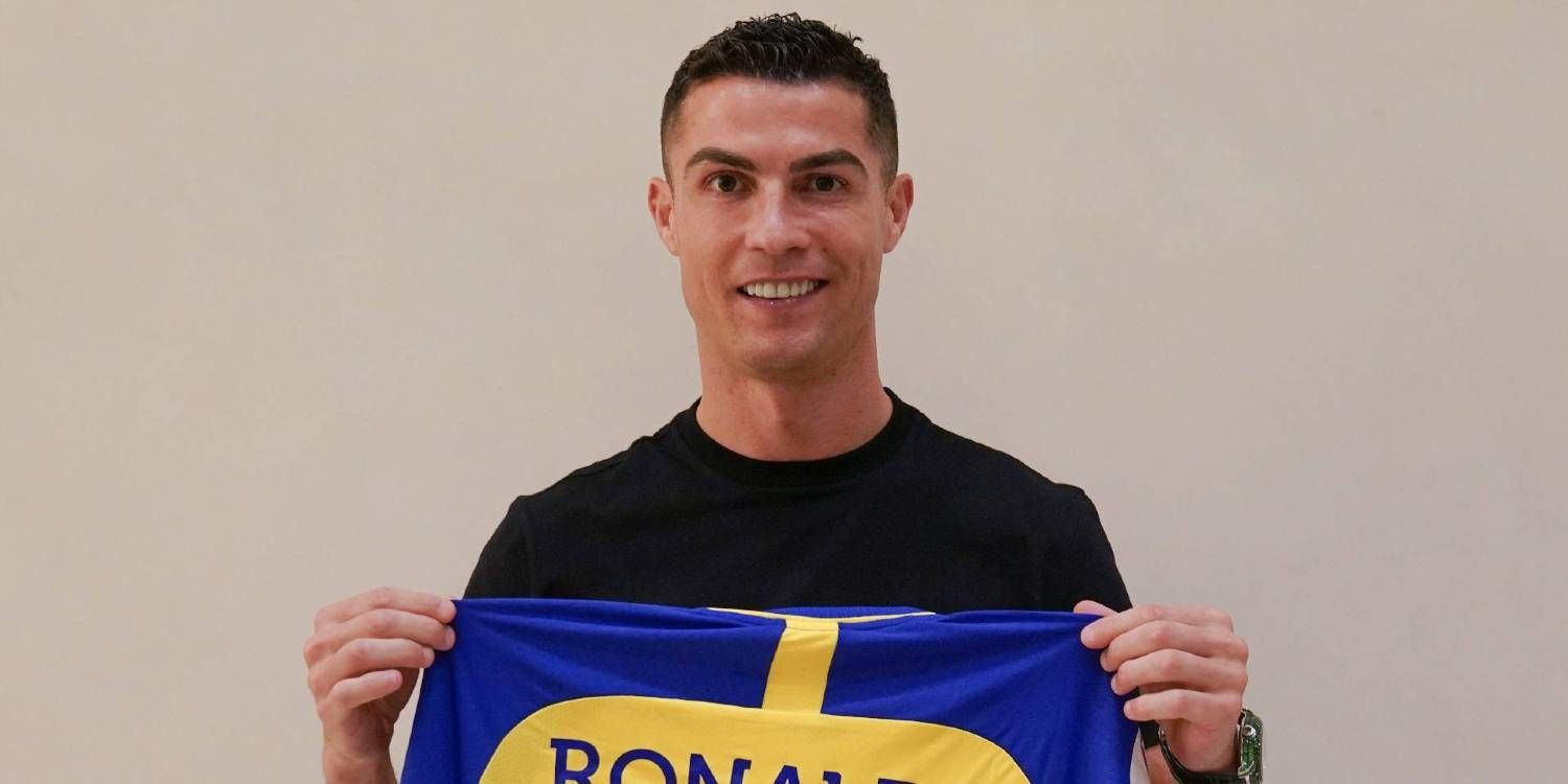 Cristiano Ronaldo Al-Nassr HIC 2:1