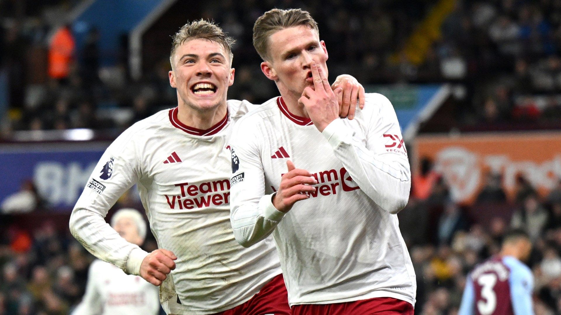 Scott McTominay Man Utd 2023-24