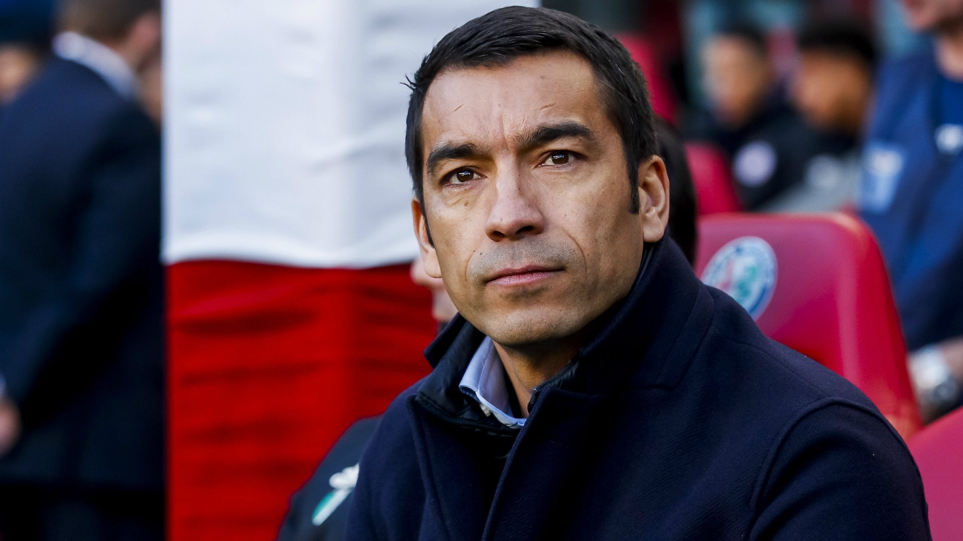 Giovanni van Bronckhorst Feyenoord 02242019