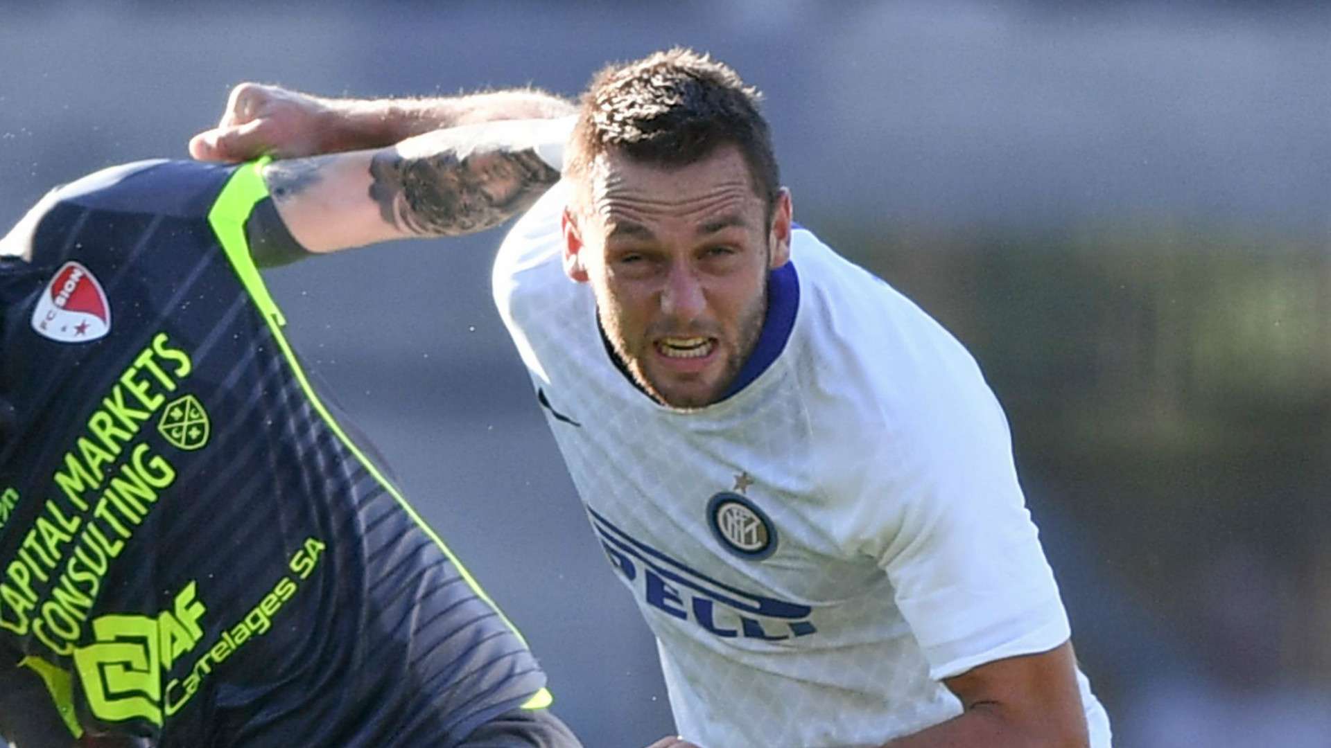 Stefan De Vrij Inter 2018-19