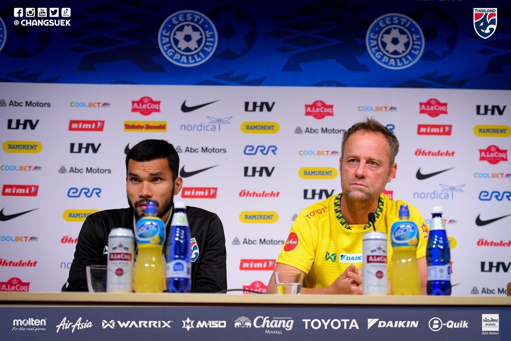 มาโน โพลกิ้ง, กฤษดา กาแมน