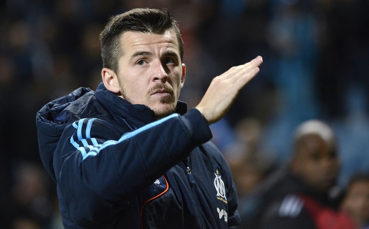 Joey Barton - Marseille